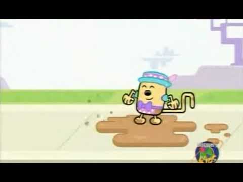 Fragmento Cuidado Con El Lodo Wow Wow Wubbzy