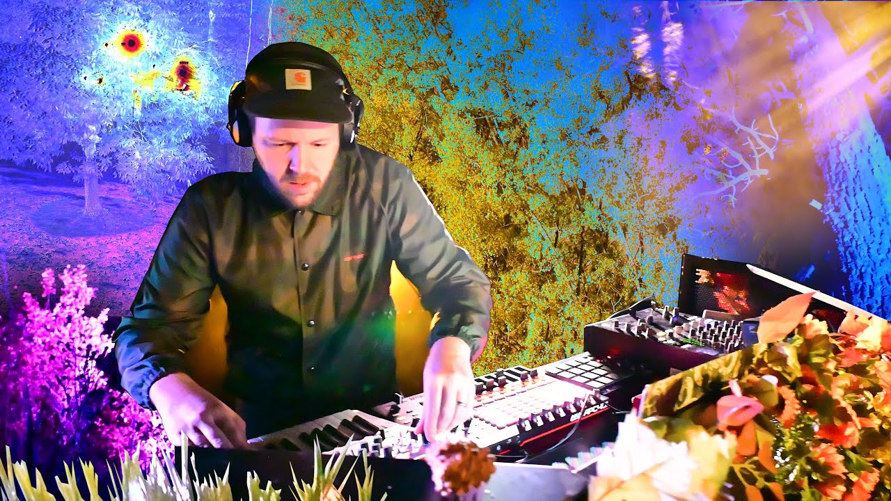 Frameworks LIVE at Dunraven Grove