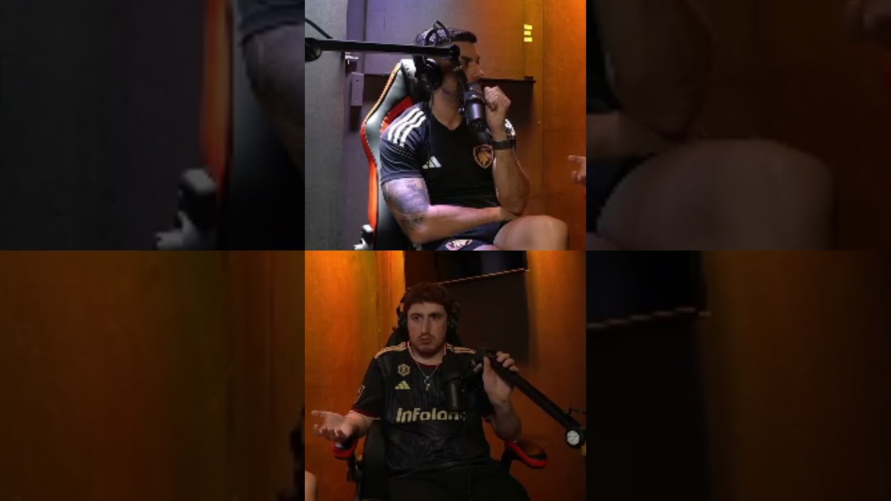FRAN LUQUE NO DEBUTÓ 😂 #djmariio
