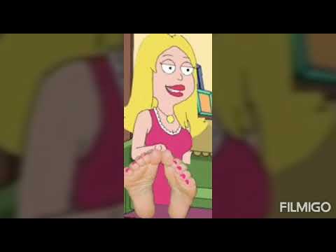 Francine Smith feet tickle