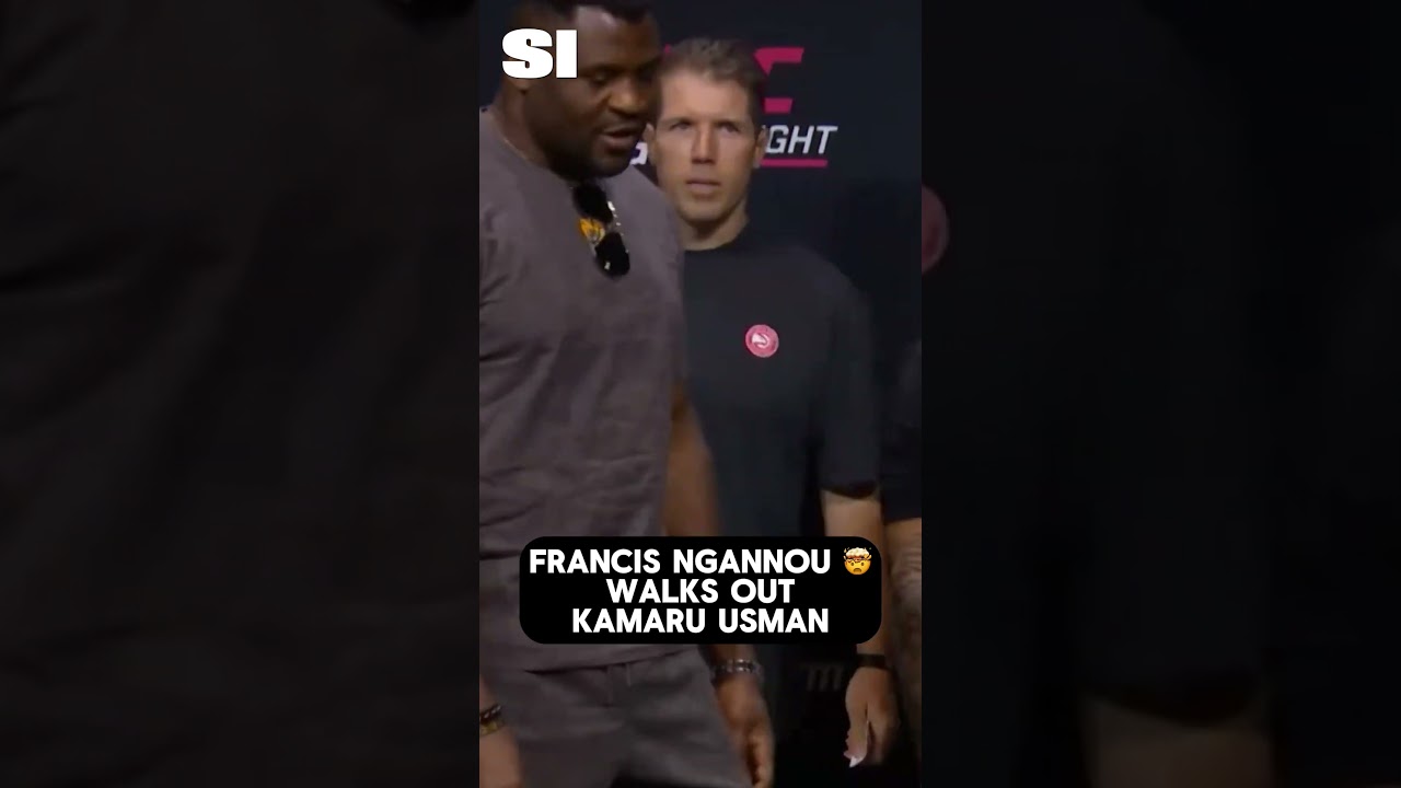 Francis Ngannou Makes UFC RETURN??!! 🤯