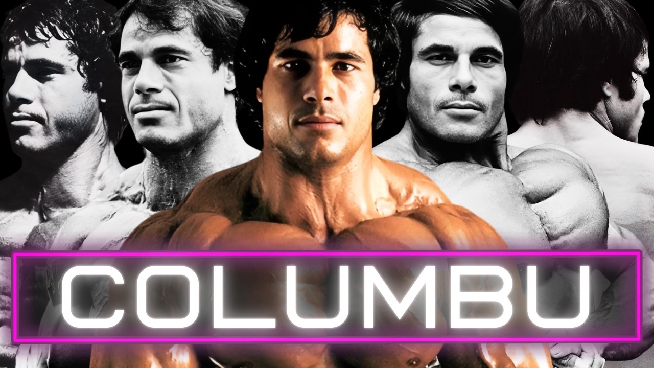 FRANCO COLUMBU: The Strongest Bodybuilder, Ever?