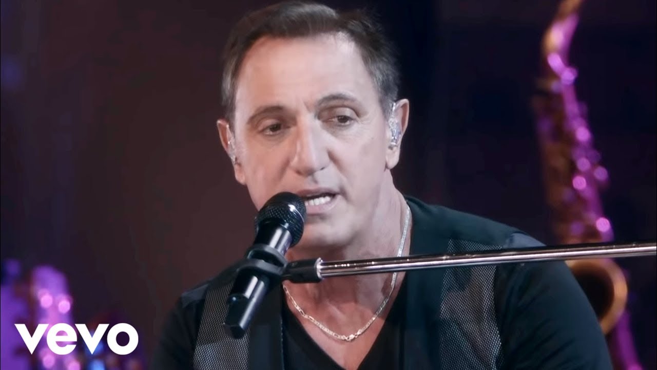 Franco de Vita - Te Pienso Sin Querer (Live)