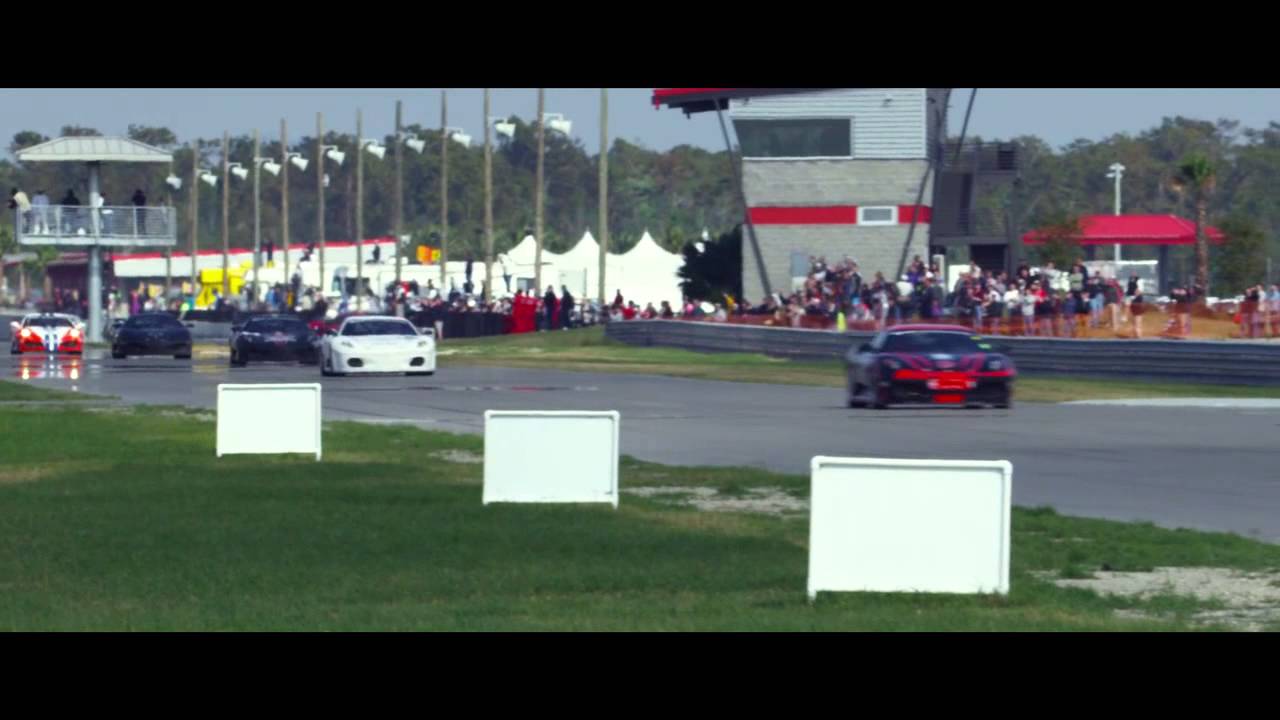 Franco Valobra ferrari racing
