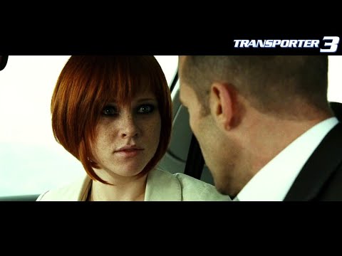 Frank & Valentina ' El Transportador 3 | Español HD