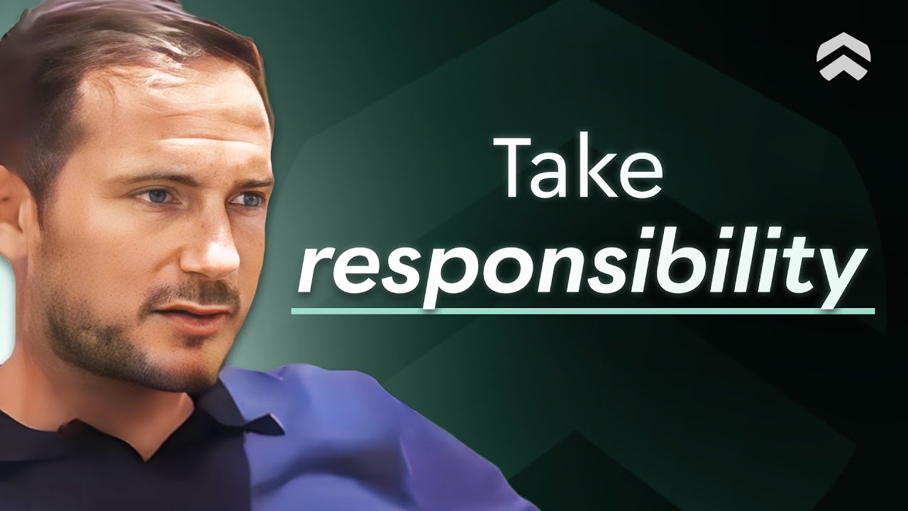 Frank Lampard: The Truth About What Happened At Chelsea