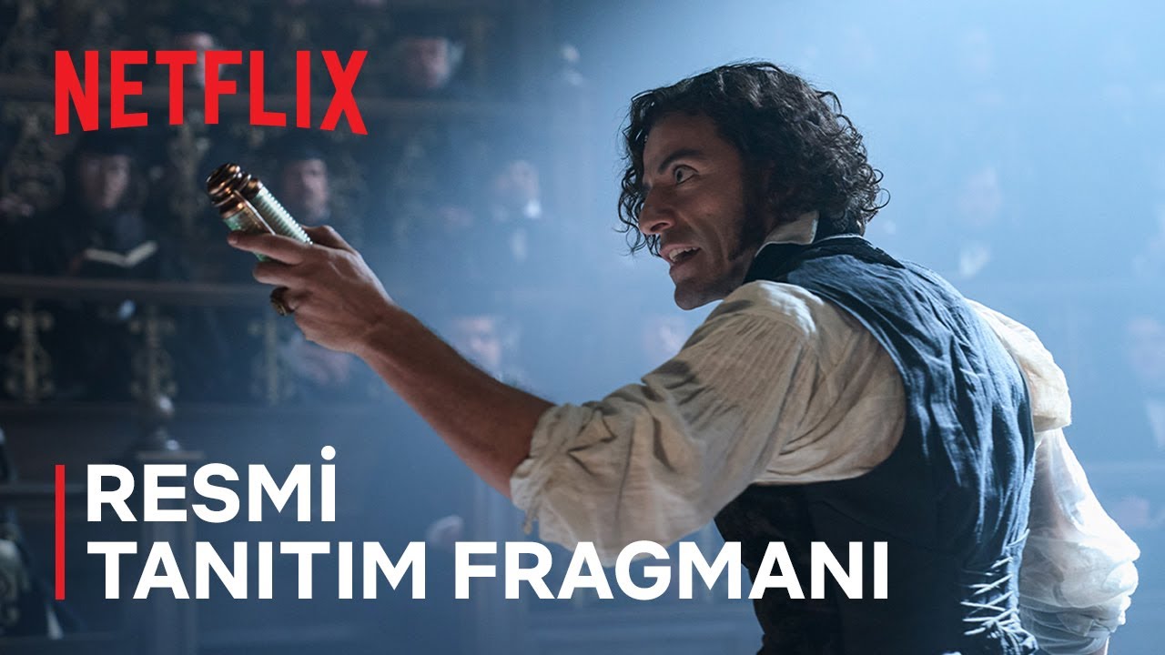 Frankenstein | Guillermo del Toro | Resmi Tanıtım Fragmanı | Netflix