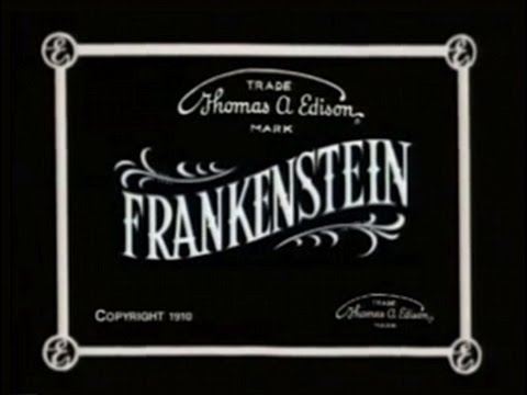 Frankenstein (1910) [Silent Movie]