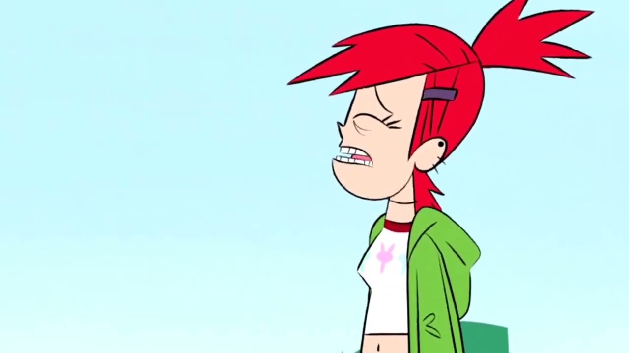 Frankie Foster Crying