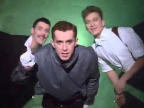 Frankie Goes To Hollywood - Relax (Laser Version)
