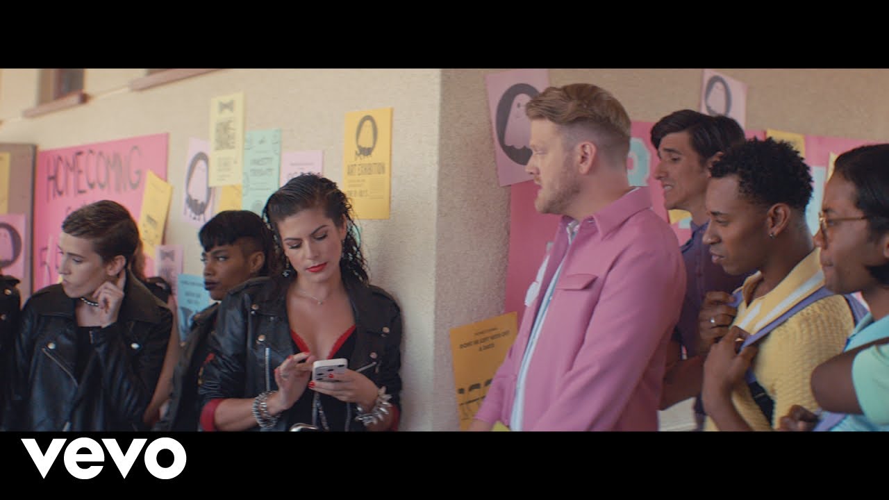 FRANKIE x Scott Hoying - Ghost (Official Video) ft. One Night
