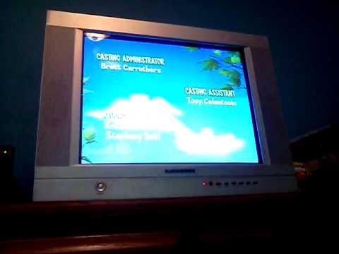 Franklin And Friends Ending Credits