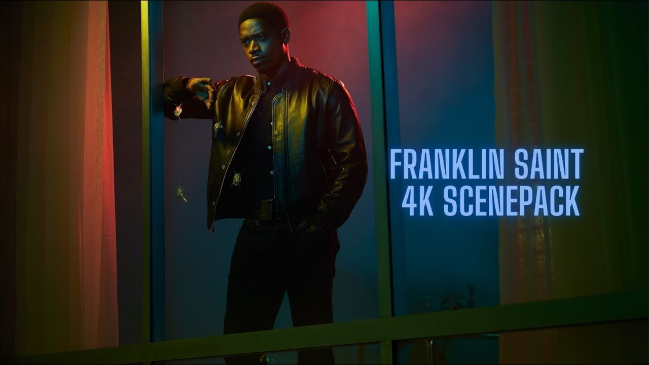 FRANKLIN SAINT 4K SCENEPACK I Snowfall