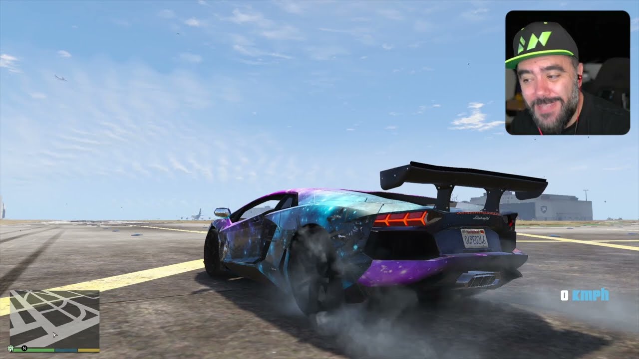 FRANKLIN SÜPER ASKER ARABASI YAPTI - GTA 5 MODS