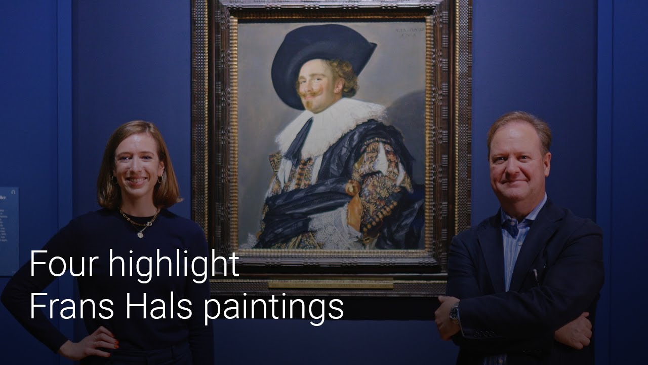 Frans Hals: Four Sensational 17th-Century Portraits | National Gallery