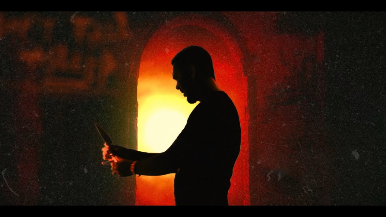 Frao - CHARÓN ft.SickBRain (Official video)