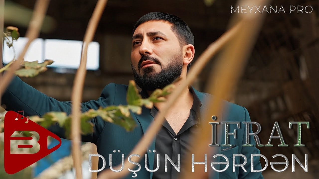 İfrat - Düşün Hərdən 2025 (Remix Arif Fəda)