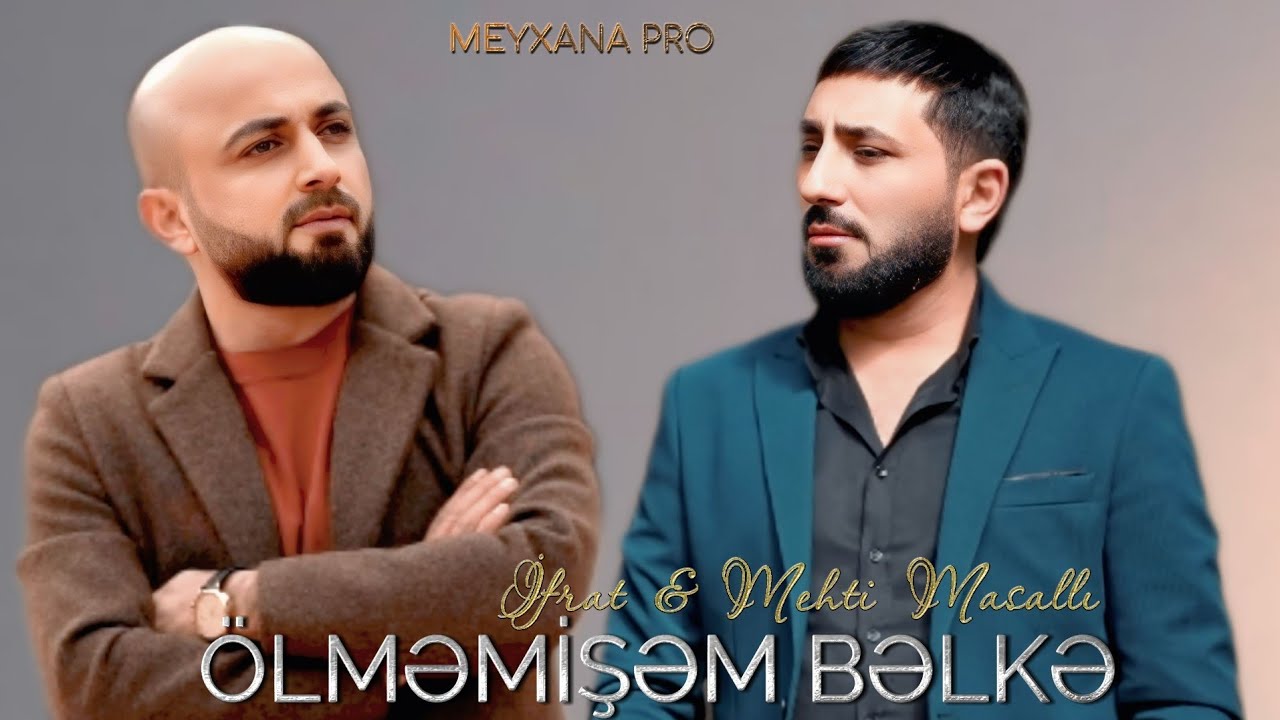 İfrat & Mehdi - Ölməmişəm Bəlkə 2025 (Remix Arif Fəda)