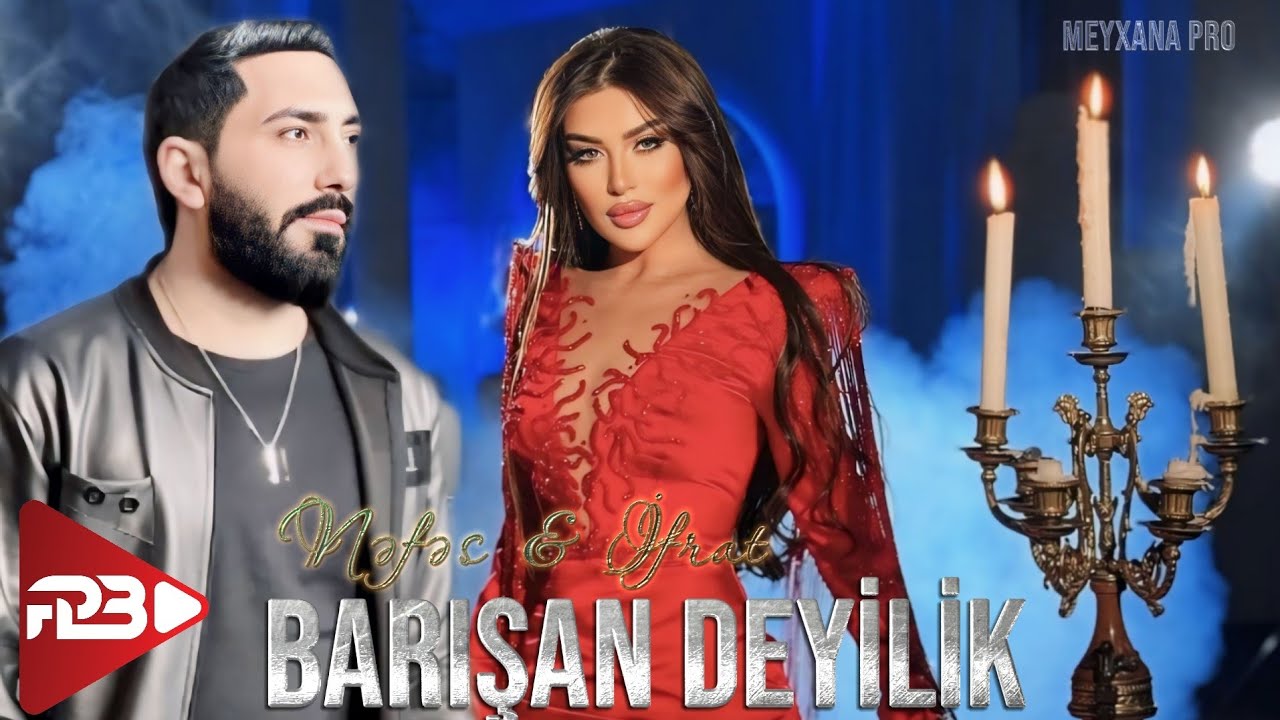 İfrat & Nəfəs - Barışan Deyilik Yeni Klip 2024 ( Remix Arif Feda )