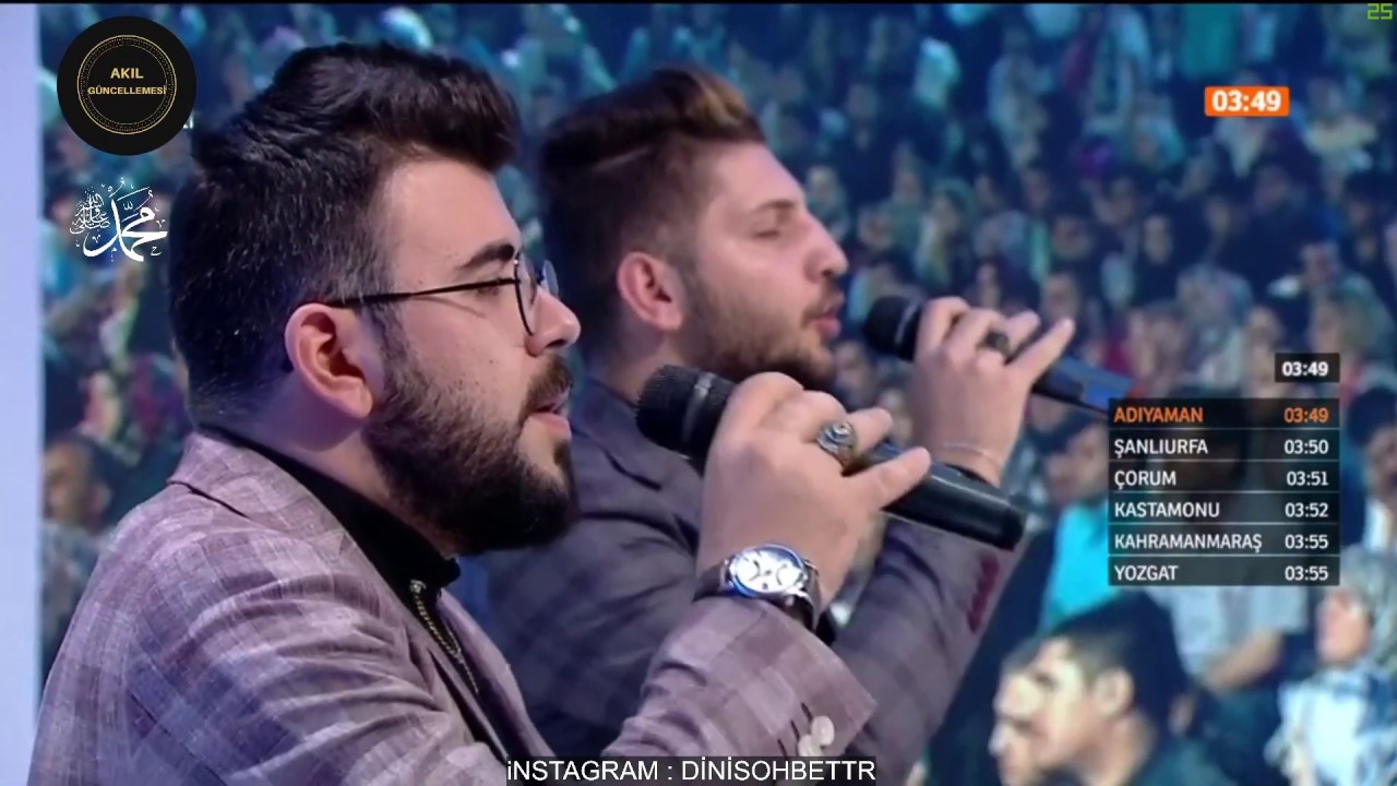 Fırat Türkmen Oy Hamza İlahisi Nihat Hatipoğlu 3 masyıs 2020