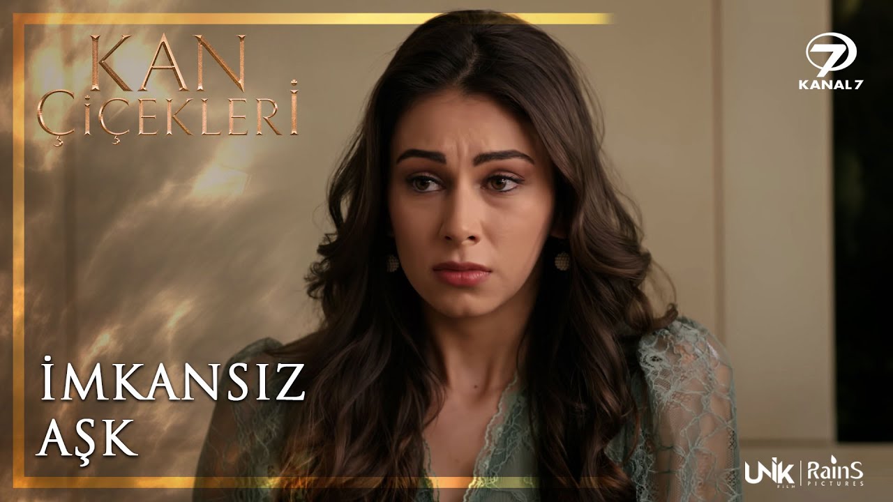 Fırat ve Gül'ün İmkansız ve Büyük Aşkı