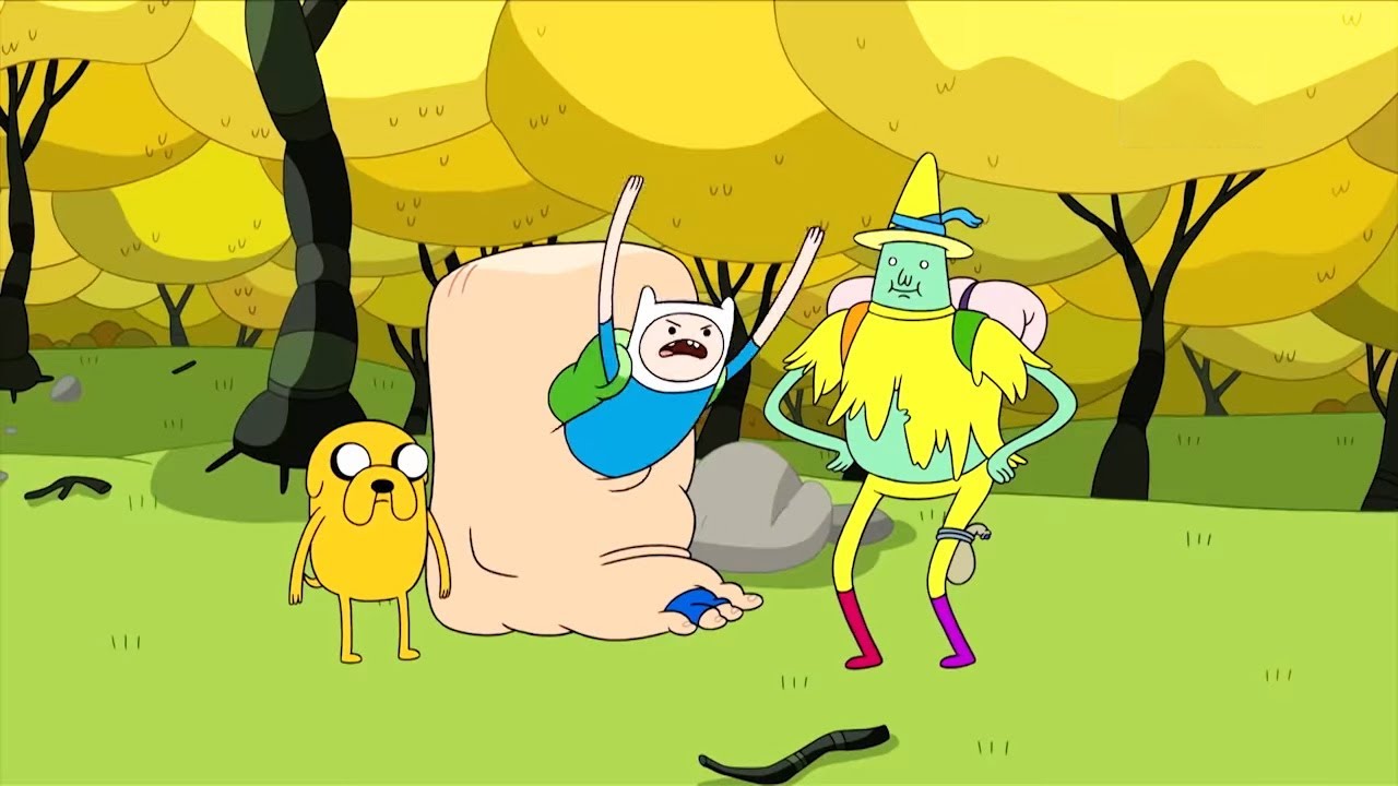 Freak City 😳 | Adventure Time | Cartoon Network Asia
