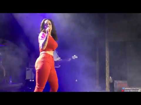 Freaks | Ruth Lorenzo | Loveaholic Tour (Madrid)