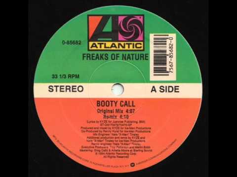 Freaks Of Nature - Booty Call