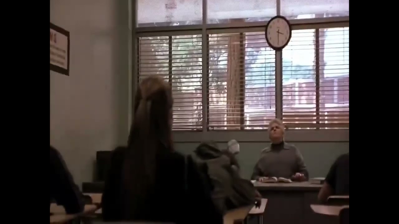 Freaky Friday (2003) Stacey Tricks Anna