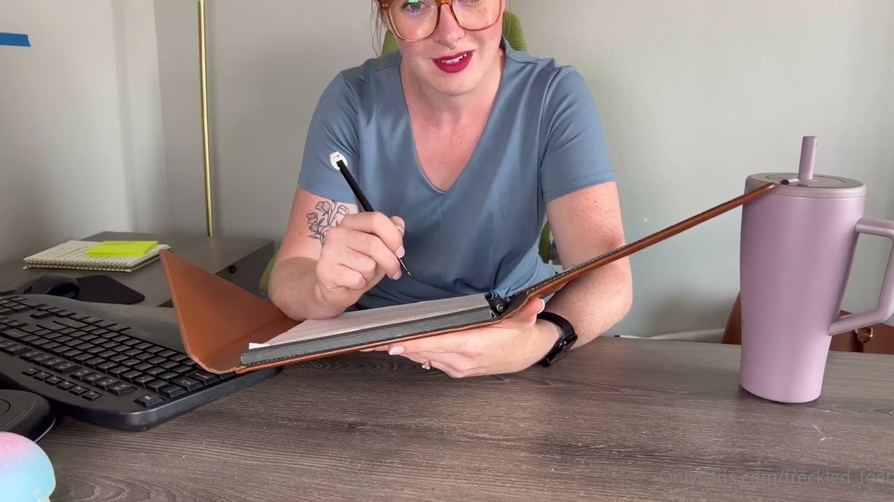 freckledfeet pov