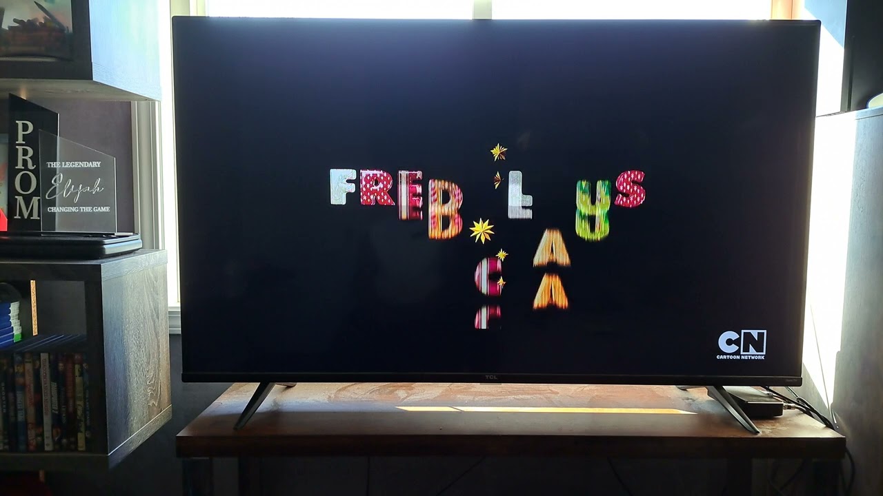 Fred Claus - Cartoon Network Credits