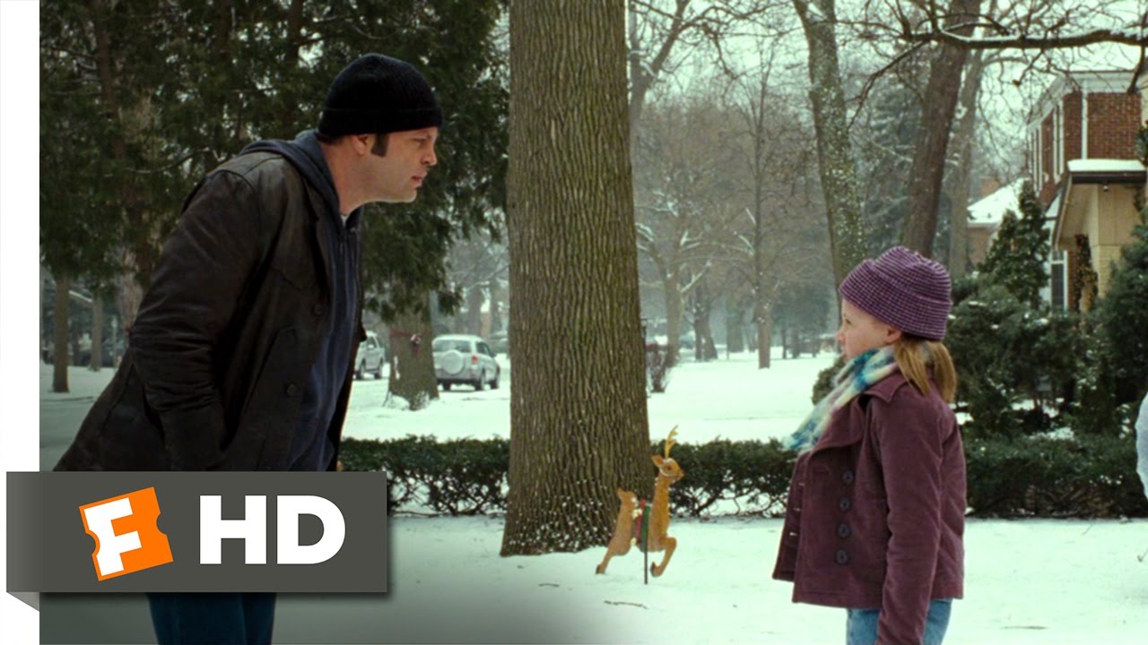 Fred Claus (1/4) Movie CLIP - Fred's Advice (2007) HD