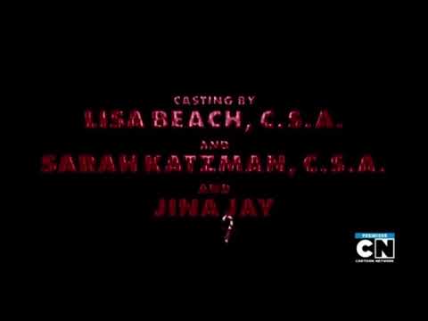 Fred Claus Cartoon Network credits