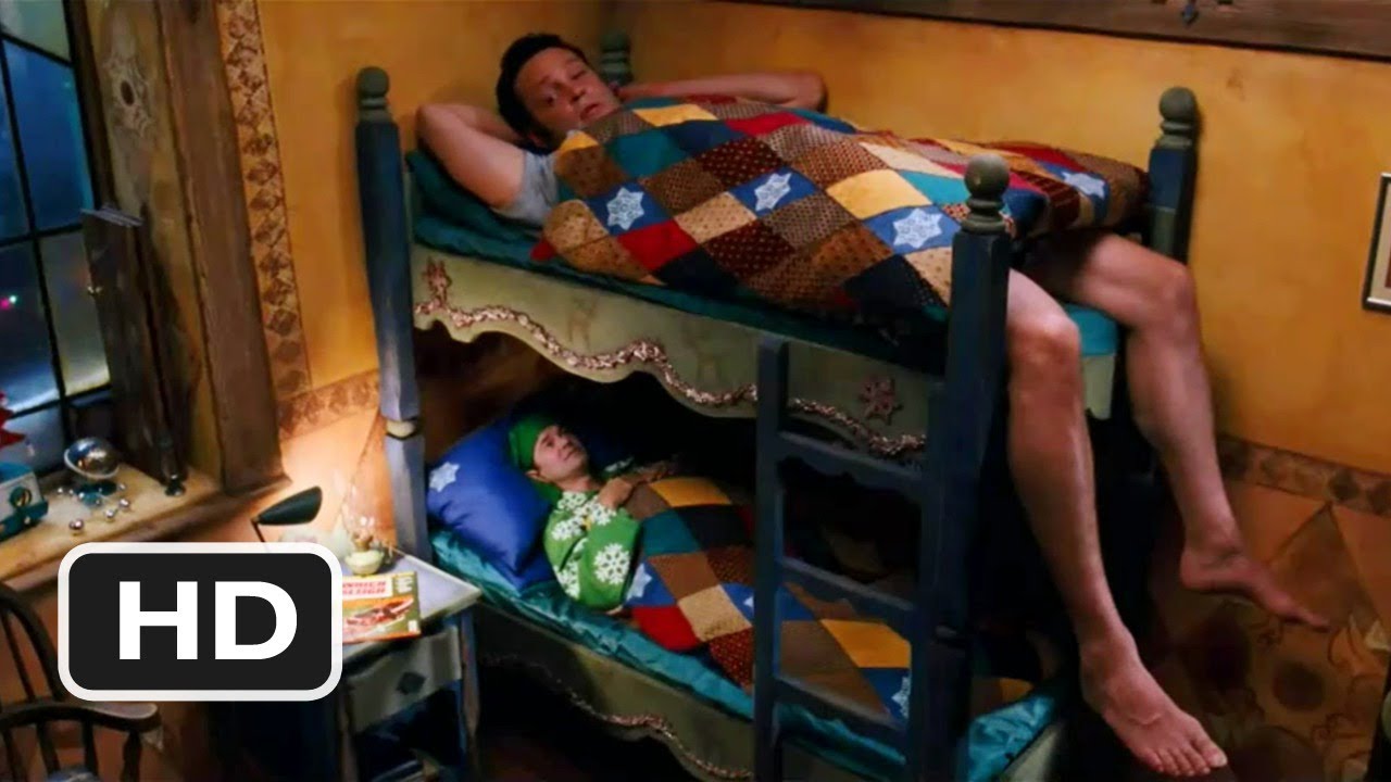 Fred Claus Official Trailer #1 - (2007) HD