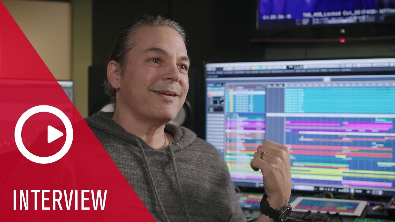 Fred Coury on Composing with Cubase | Steinberg Spotlights