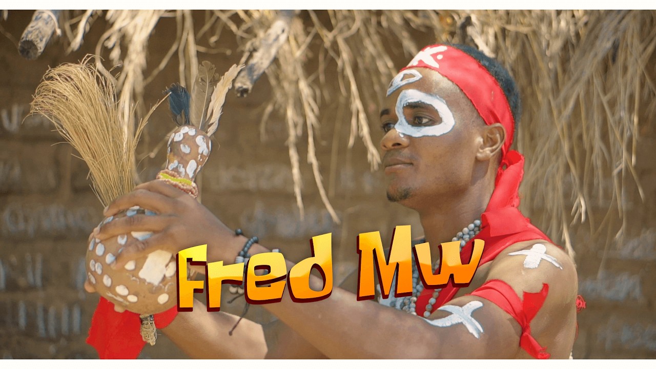 Fred Mw - Naje (Official video | Dir - VJ Ken)