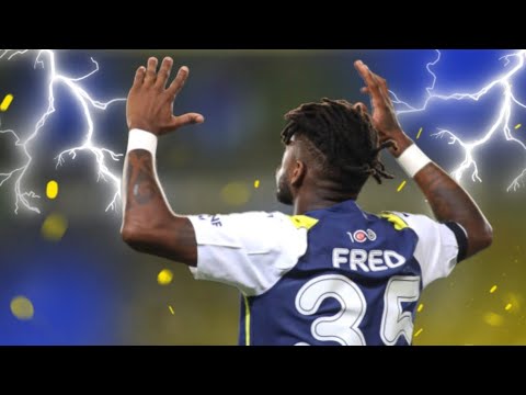 Fred Skills - 2023/2024 Fenerbahçe Performansı