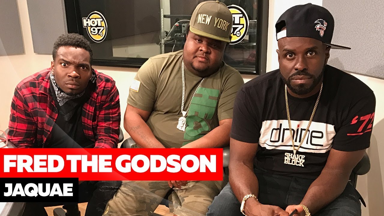 FRED THE GODSON FREESTYLES ON FLEX | #FREESTYLE072
