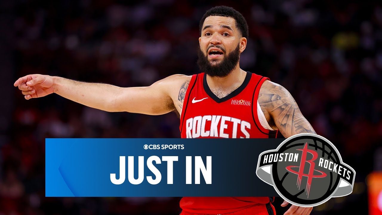 Fred VanVleet intends to sign two-year $50M deal to stay with Rockets