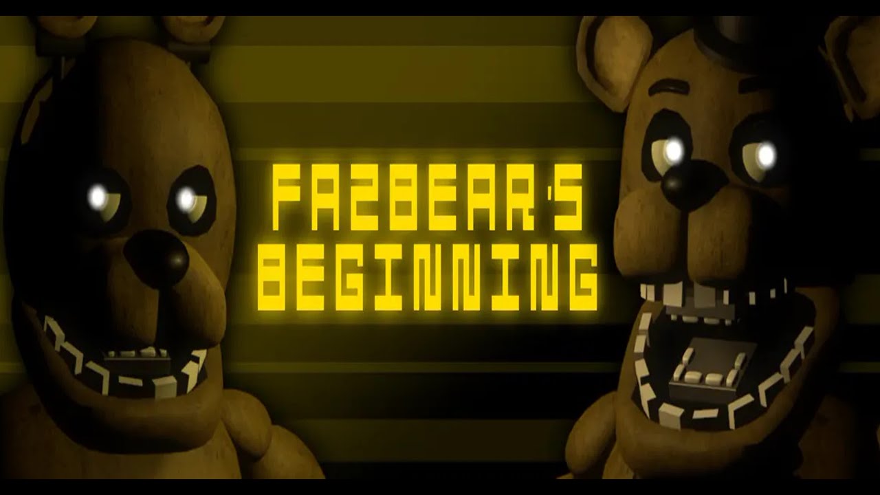 Fredbear's Beginning (Demo) Full Playthrough No Deaths (No Commentary)