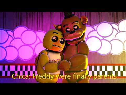 Freddica, Toy Bonnica, Fangle, and BJ Story Series 3 Ep 18