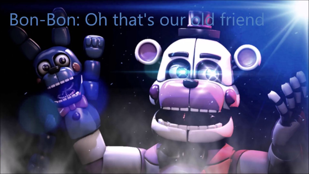 Freddica, Toy Bonnica, Fangle, and BJ Story Series 3 Ep 7