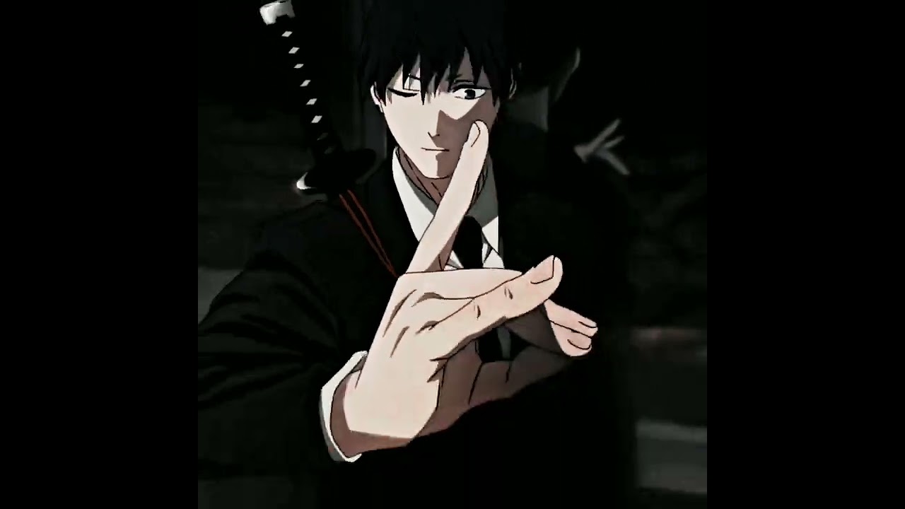 「Freddie Dred - Limbo」Aki save Denji「AMV/EDIT」