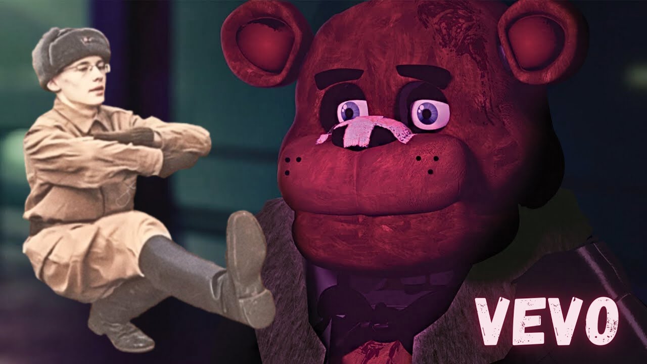 Freddy Fazbear - Moskau