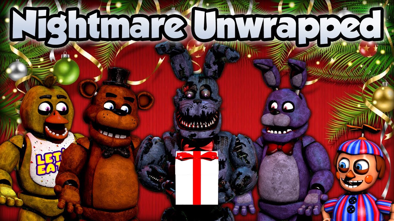Freddy Fazbear and Friends 