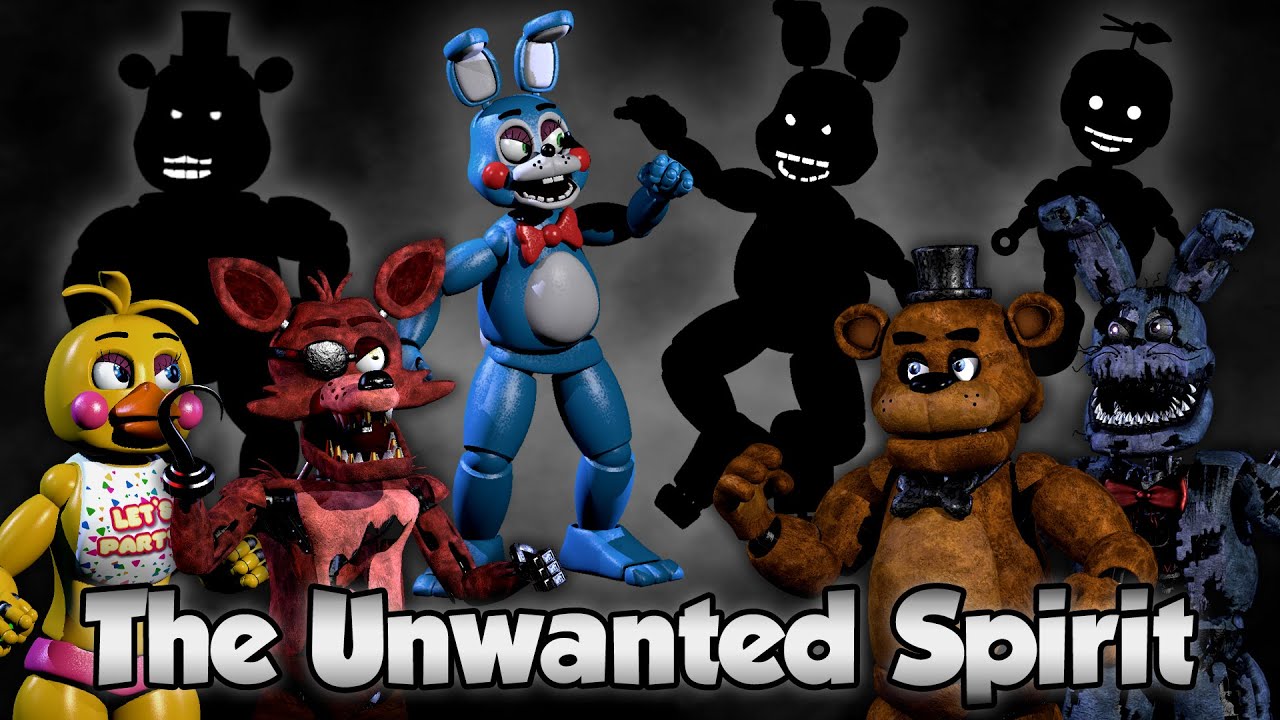 Freddy Fazbear and Friends 