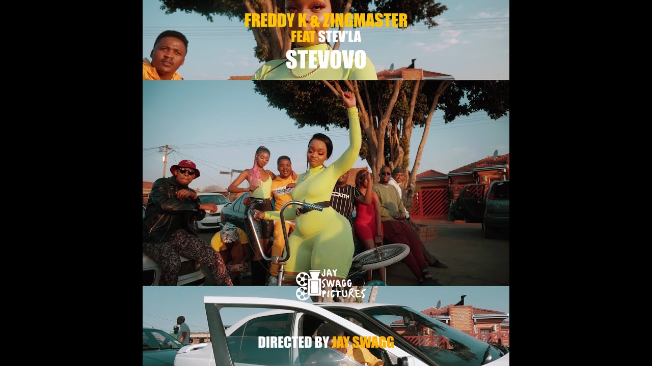 Freddy K & Zing Master ft. Stev'La - Stevovo (Tribute to Stev'La) OFFICIAL MUSIC VIDEO