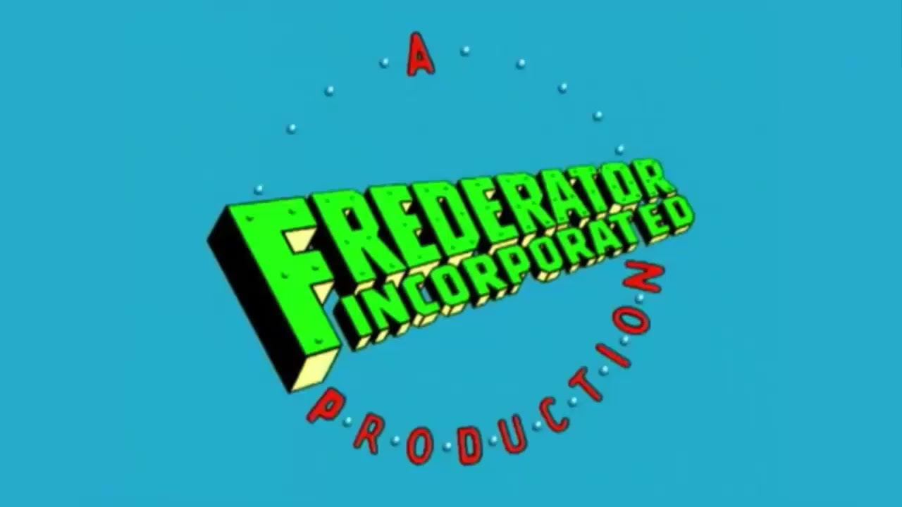 Frederator Incorporated / Paramount Pictures (2007) (The Fairly OddParents Movie Closing Variant)