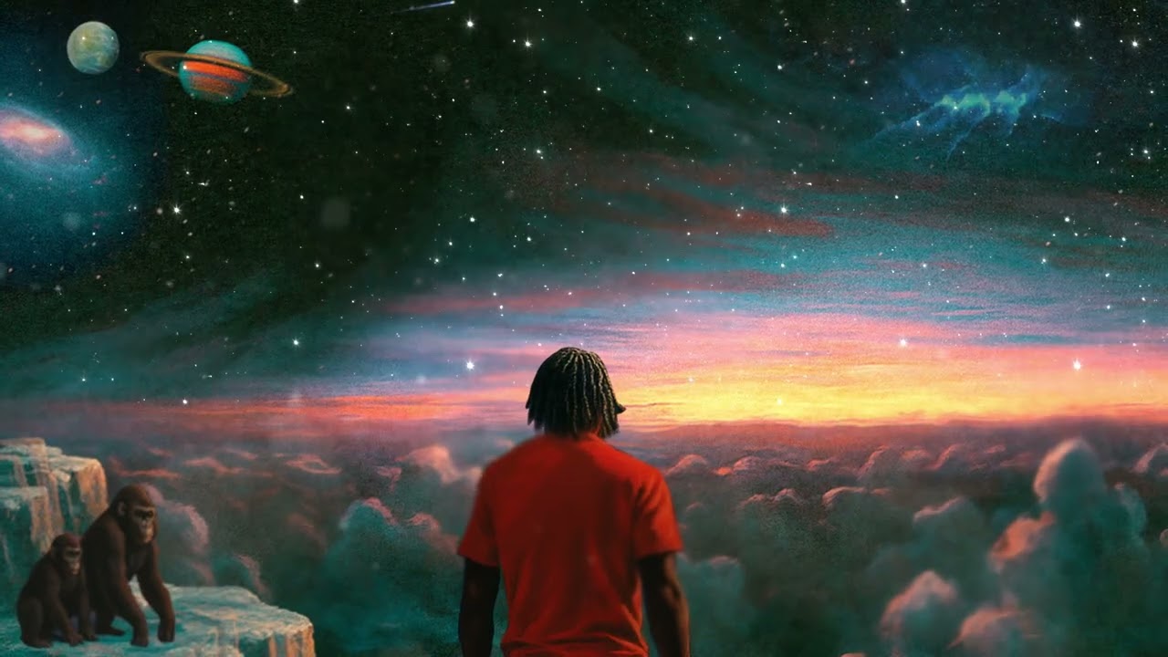 Fredo Bang & Hunee Rose - Mystery (Official Visualizer)