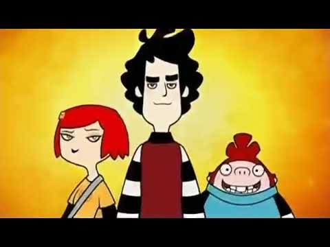 Fred's Head(every episode in one video).